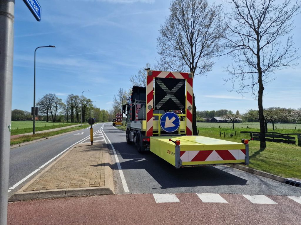 Verkeersregelaar Utrecht