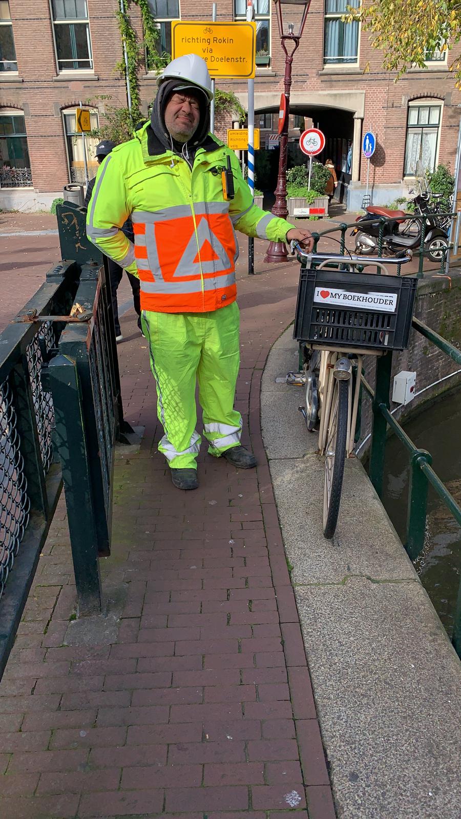 Verkeersregelaar Utrecht