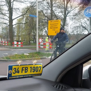 Verkeersregelaar inhuren